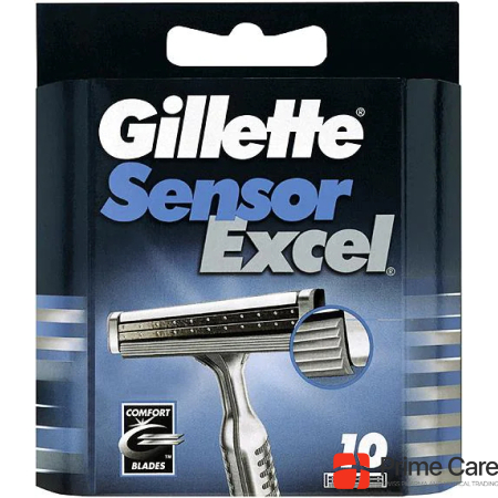 Gillette Sensor Excel, 10er