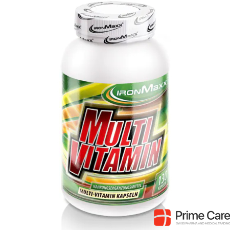 IronMaxx Multi Vitamin