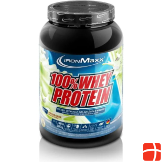 IronMaxx 100% Whey Protein