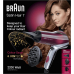 Braun Satin Hair
