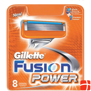Gillette Fusion Power System Blades 8s