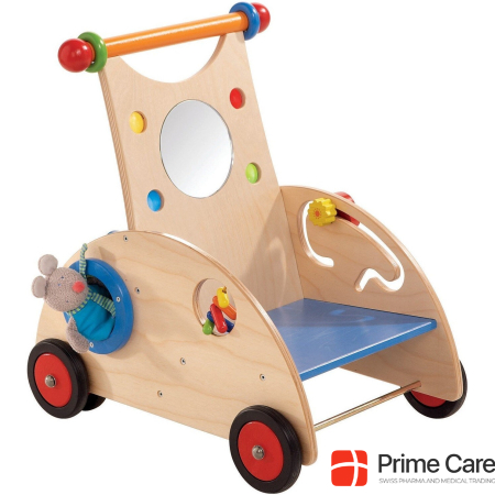 Haba Discovery Trolley