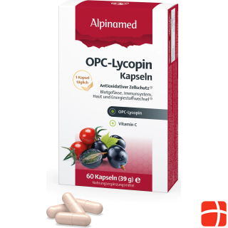 Alpinamed Opc Lycopene