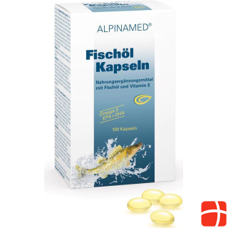 Alpinamed Fish oil