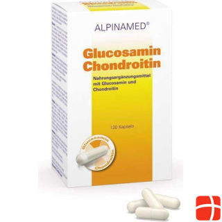 Alpinamed Glucosamine Chondroitin