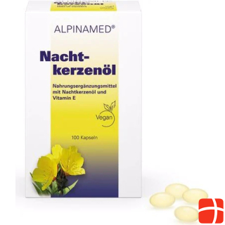 Alpinamed Evening primrose oil