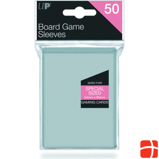 Карманы Ultra Pro Card для настольных игр Special Size Transparent (50)
