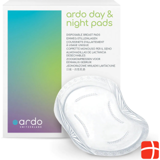 Ardo Day & Night Pads