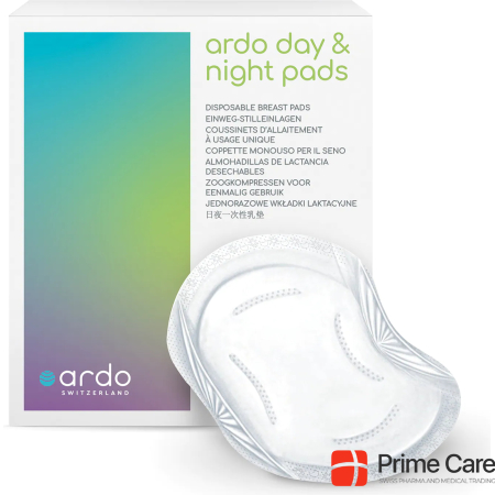 Дневные и ночные прокладки Ardo