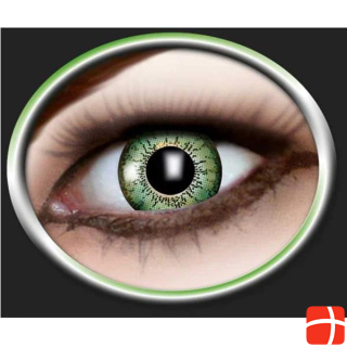 Eyecatcher Contact lenses 1-tone green