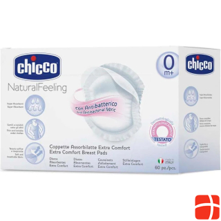 Chicco natural feeling