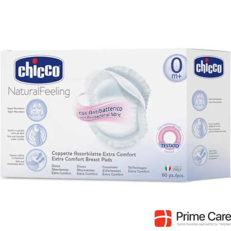 Chicco natural feeling