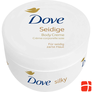 Dove Silky Body Cream