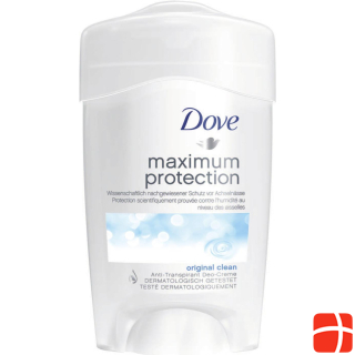 Dove Maximum Protection Original Clean