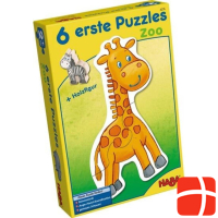 Haba 6 first puzzles zoo
