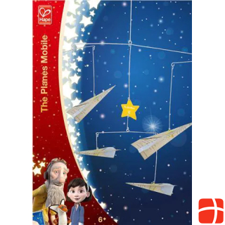 Hape The Little Prince Airplane Mobile