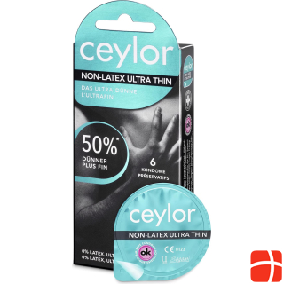 Ceylor Non-Latex Ultra Thin