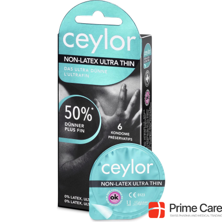 Ceylor non-latex ultrathin