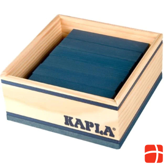 Kapla 40 square dark blue