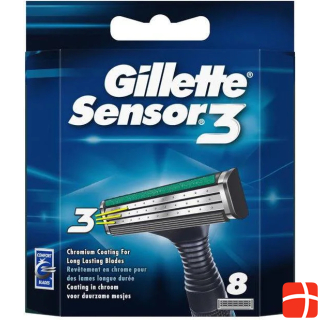 Gillette Sensor3