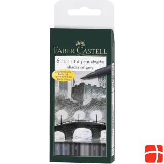 Faber-Castell PITT Artist Pen