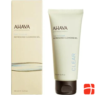 Ahava Time to Clear Refreshing Cleansing Gel