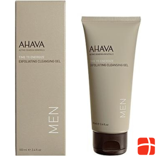 Ahava Time to Energize Exfoliating Cleansing Gel