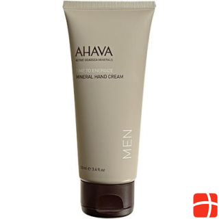 Ahava Time to Energize Mineral Hand Cream