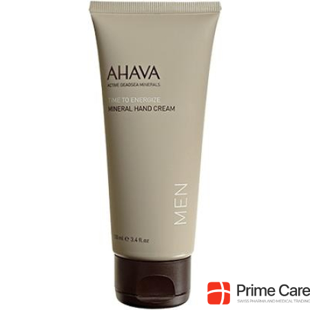 Ahava Time to Energize Mineral Hand Cream