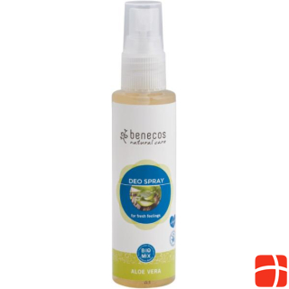 Benecos Natural Care Aloe Vera Free P&P Deodorant Spray