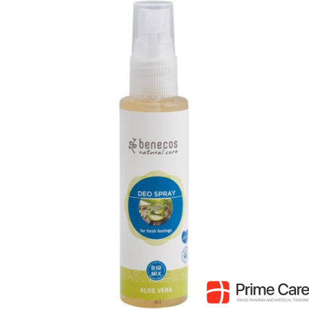 Benecos Natural Care Aloe Vera Free P&P Deodorant Spray