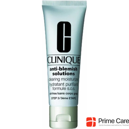 Clinique Acne Solutions