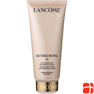 Lancôme Nutrix Royal Body Intense Restoring Lipid-Enriched Lotion ( For Dry Skin )
