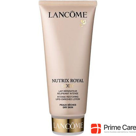Lancôme Nutrix Royal Body Intense Restoring Lipid-Enriched Lotion ( For Dry Skin )