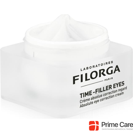 Filorga Time-Filler Глаза