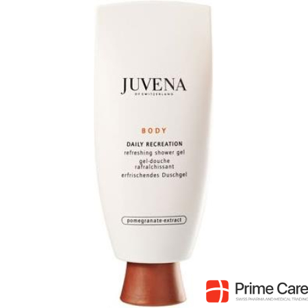 Juvena Body Refreshing Shower Gel