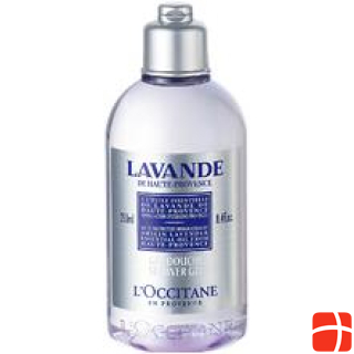 L'Occitane Lavender Shower Gel Organic Certified*