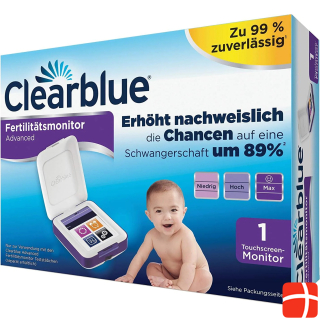 Clearblue Fertility Monitor Advanced