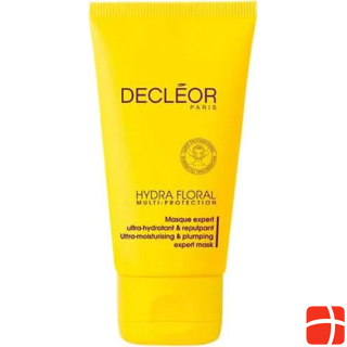 Decleor Floral Ultra-Moisturizing and Plumping Expert