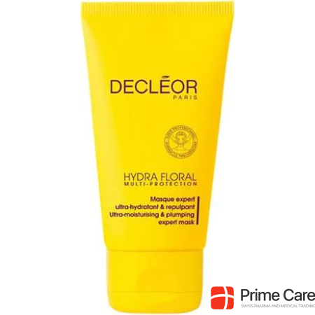 Decleor Floral Ultra-Moisturizing and Plumping Expert