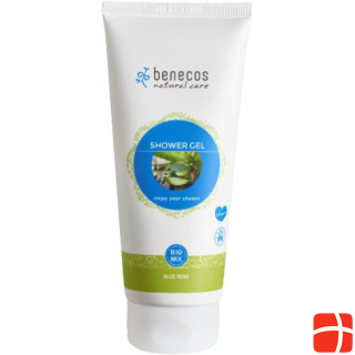 Benecos Natural Care Aloe Vera Shower Gel