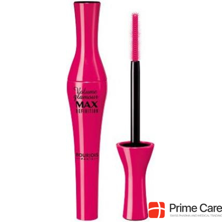 Bourjois Glamour Max - Mascara For More Volume And Definition