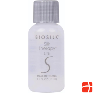 Шелковая терапия BioSilk Lite