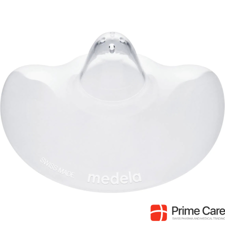 Medela Contact Breast Caps M ( Ø 20mm), 2 pieces with storage box