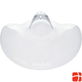 Medela Contact Breast Cups S ( Ø 16mm), 2 pieces with storage box