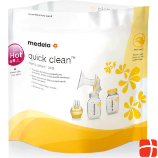 Medela Quick Clean microwave bag