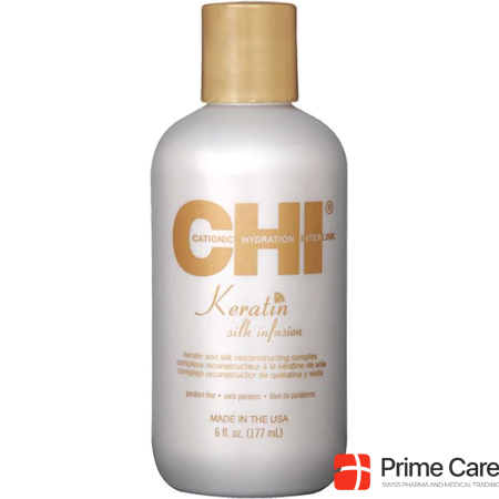 CHI Keratin Silk Infusion and Reconstructing Complex, 59