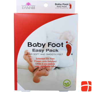 Damari Baby Foot Easy Pack