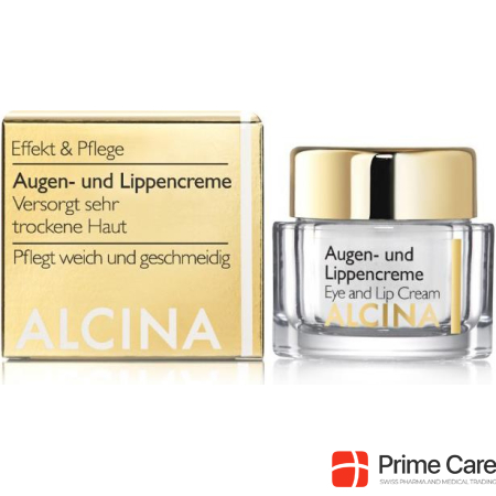 Alcina Eye And Lip Cream