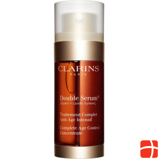 Clarins Double Serum Age Control Concentrate